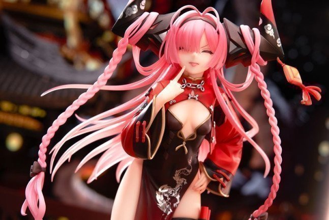 Prinz Rupprecht 1/7 Figure The Gate Dragon's Advent Ver. -- Azur Lane