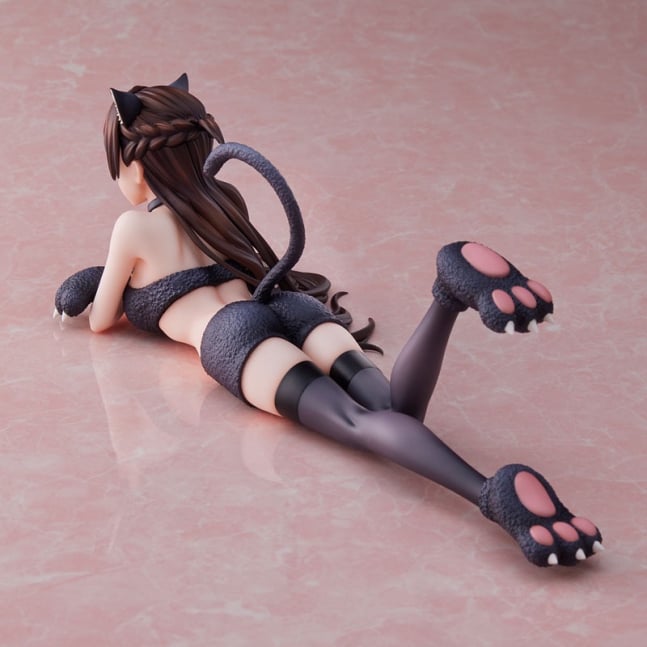 Chizuru Mizuhara Figure Cat Costume ver. -- Rent-A-Girlfriend