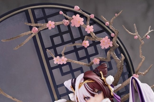Chao Ho 1/7 Figure Plum Blossom's Illumination ver. -- Azur Lane