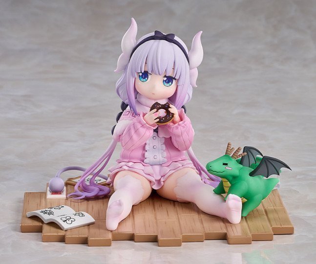 Kanna 1/7 Figure : Holiday Ver. -- Miss Kobayashi's Dragon Maid