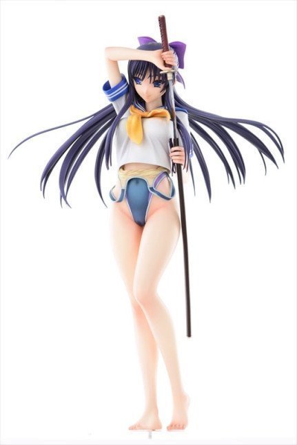 Akane Ryuzoji 1/6 Figure ver. Finest -- Walkure Romanze More & More