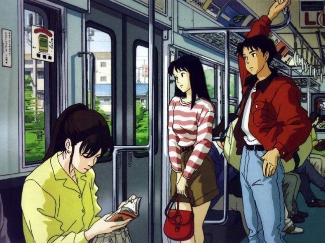 Ocean Waves – Umi ga Kikoeru (Blu-ray)
