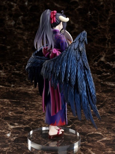 Albedo 1/8 Figure Yukata ver. -- Overlord