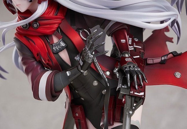 Lucia, Crimson Abyss 1/7 Figure -- Punishing: Gray Raven