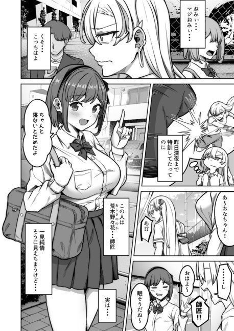 Aona-chan's Saikyou Densetsu