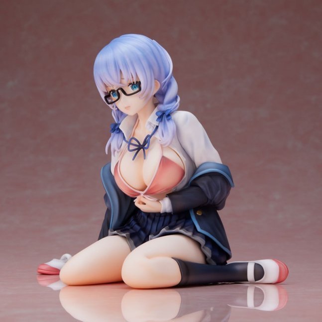 Boku no Class no Gakkyuuiin-san Figure
