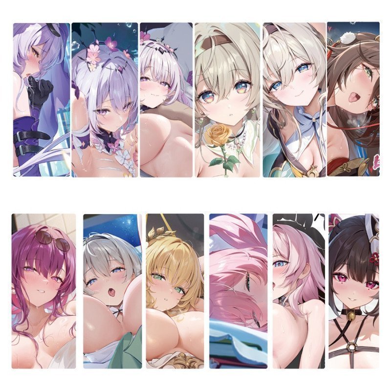 GOKURAKU (Honkai: Star Rail Special Fanbook)