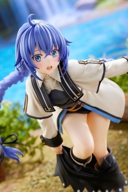 Roxy Migurdia 1/7 Figure Changing mode -- Mushoku Tensei: Jobless Reincarnation -Isekai Ittara Honki Dasu-
