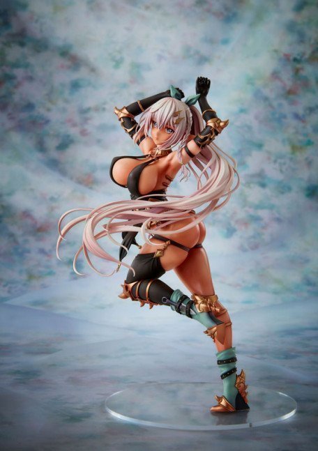 Vertex Originals Dark Elf Village 4th Villager Camilla 1/6 Figure