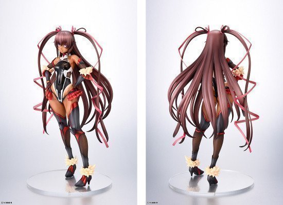 Yukikaze Mizuki 1/6 Figure LTD Edition -- Taimanin Yukikaze