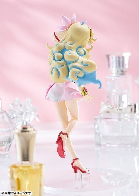 Nia POP UP PARADE Figure -- Gurren Lagann
