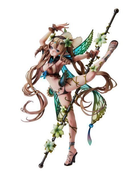 Vertex Originals Elf Village 9th Villager Ulysses 1/6 Figure