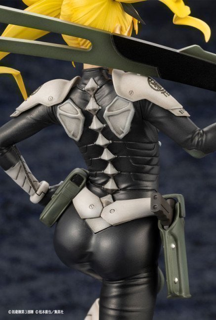 Kikoru Shinomiya 1/8 ARTFX J Figure -- Kaiju No. 8