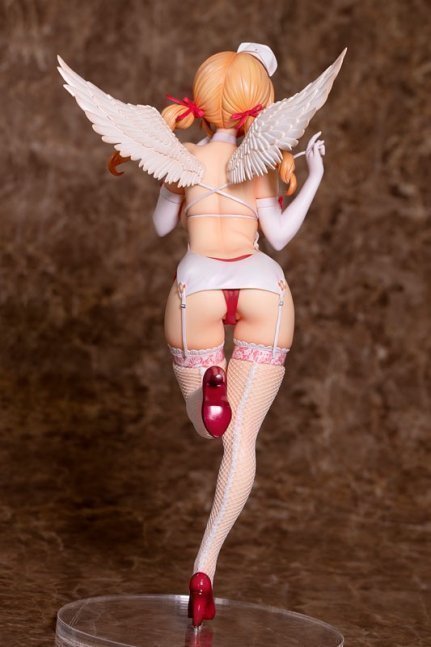 Tenshi-chan 1/6 Figure Illustration by Matarou