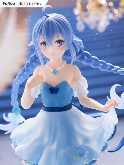 Roxy TENITOL Figure Flower Fairy ver. -- Mushoku Tensei: Jobless Reincarnation II -Isekai Ittara Honki Dasu-