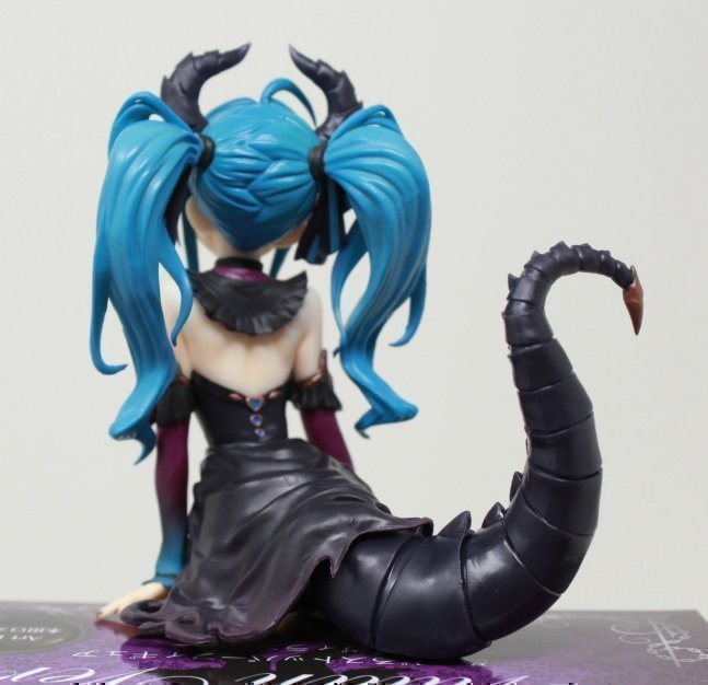 Miku Hatsune Noodle Stopper Figure Villain ver.