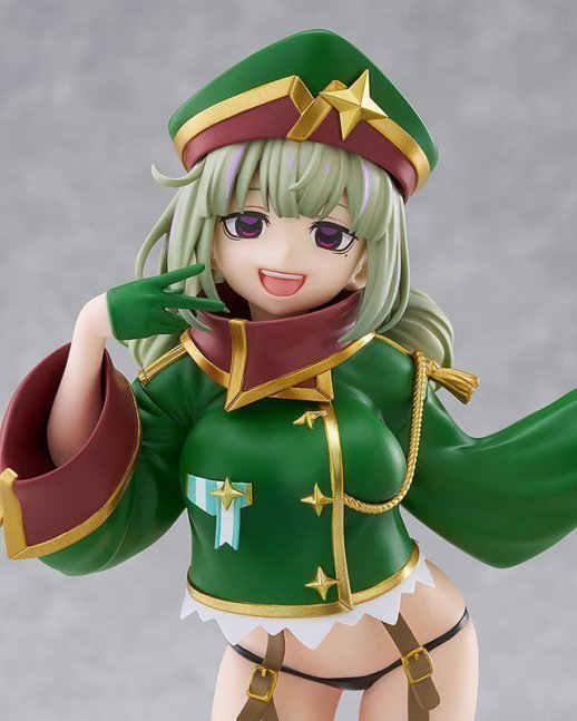 Leopard L size POP UP PARADE Figure -- Gushing over Magical Girls