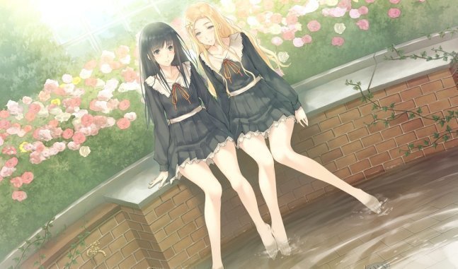 Flowers Spring: Le Volume Sur Printemps Limited Edition (PC Game) - The Otaku Market