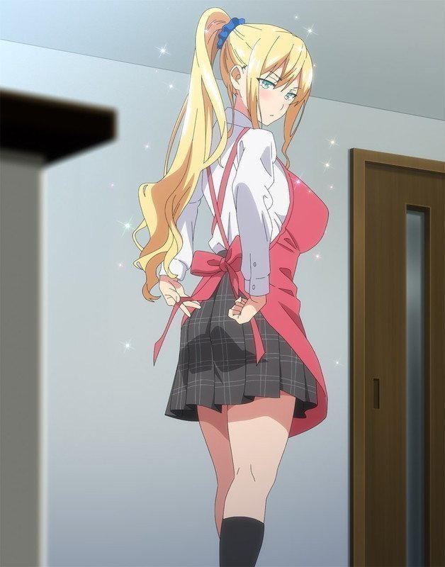 OVA Sister Breeder 1 (Region 2)