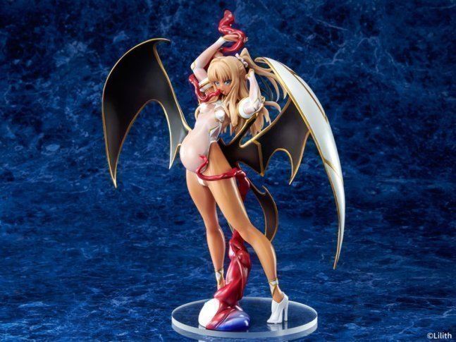 Lily Ramses Futaba 1/6 Figure Bikyaku Misetsuke ver. -- Tentacle and Witches -Shokushu no Koibito-