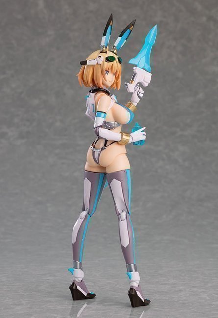 BUNNY SUIT PLANNING Sophia F. Shirring Figma Action Figure