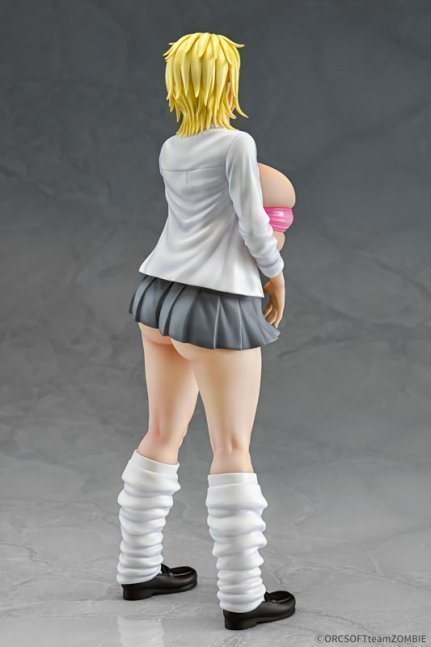 Rei 1/6 Figure White Gal ver.-- St. Yariman Gakuen Pakopako Nikki 2021