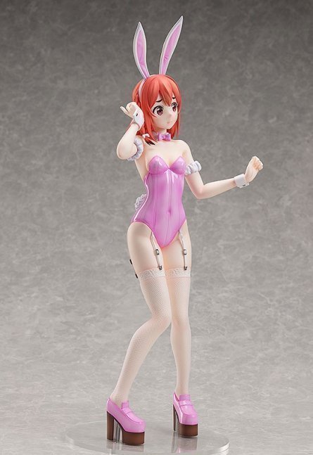 Sumi Sakurasawa 1/4 B-STYLE Figure Bunny Ver. -- Rent-A-Girlfriend