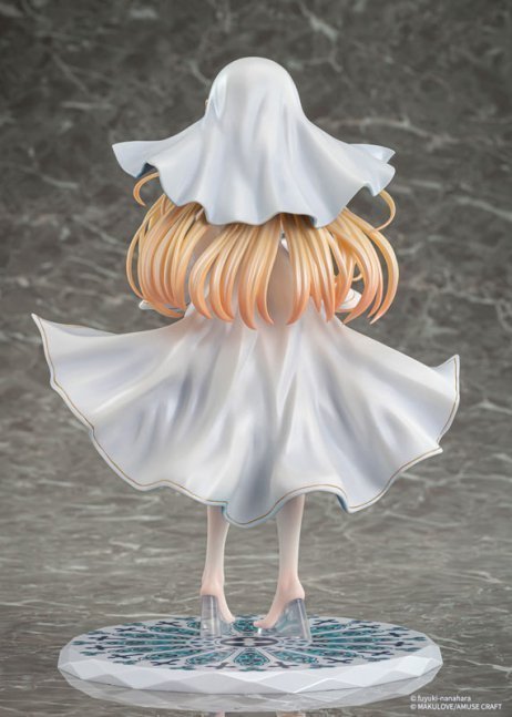 Original Character Charlotte 1/6 Figure Holy White ver.