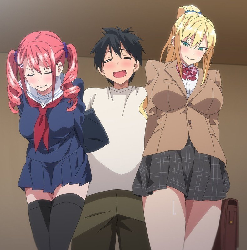 OVA Sister Breeder 1 (Region 2)