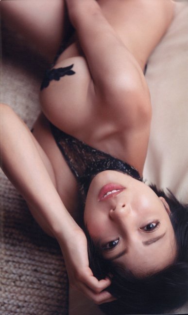 infinity -- Marina Asakura Photo Book