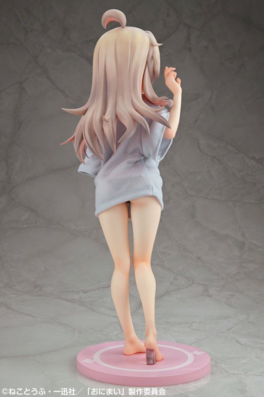 Mahiro Oyama 1/4 Figure NEET T-shirt ver.-- Onimai