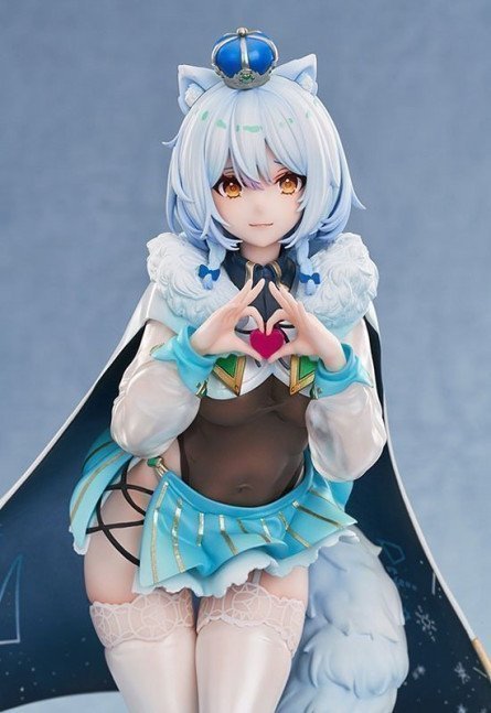 Ravi 1/7 Figure -- Red: Pride of Eden
