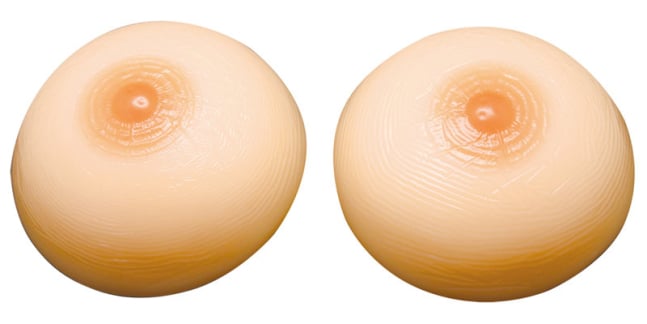 Silicone Oppai for Pillows