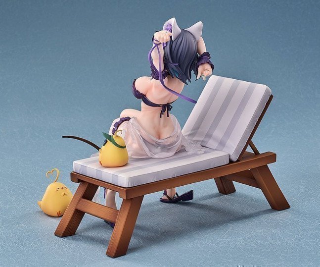 Cheshire Summery Date! 1/7 Figure -- Azur Lane
