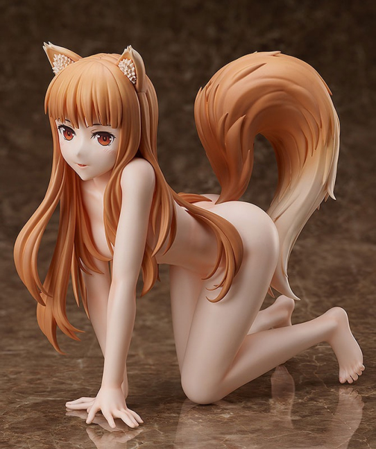 Holo 1/4 B-STYLE Figure -- Spice and Wolf
