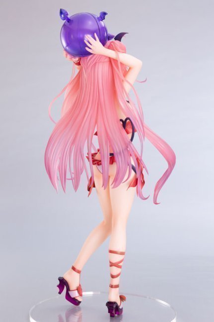 Succubus Lulumu 1/6 Figure Swimsuit ver. Illustrated by Tamano Kedama