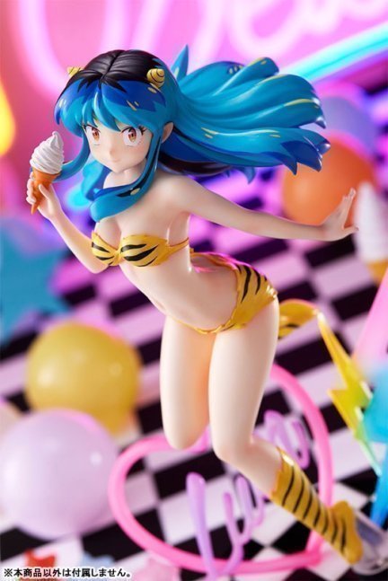 Lum 1/7 ARTFX J Figure -- Urusei Yatsura