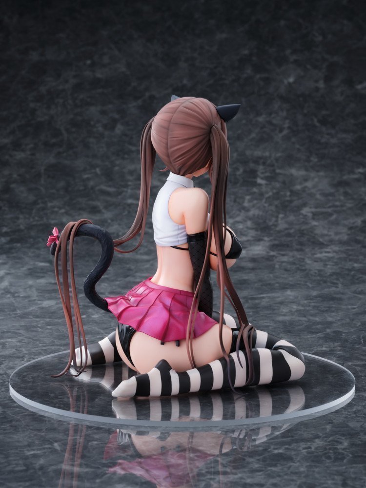 Itazura Neko -miumiu- 1/6 Figure Illustrated by Mataro