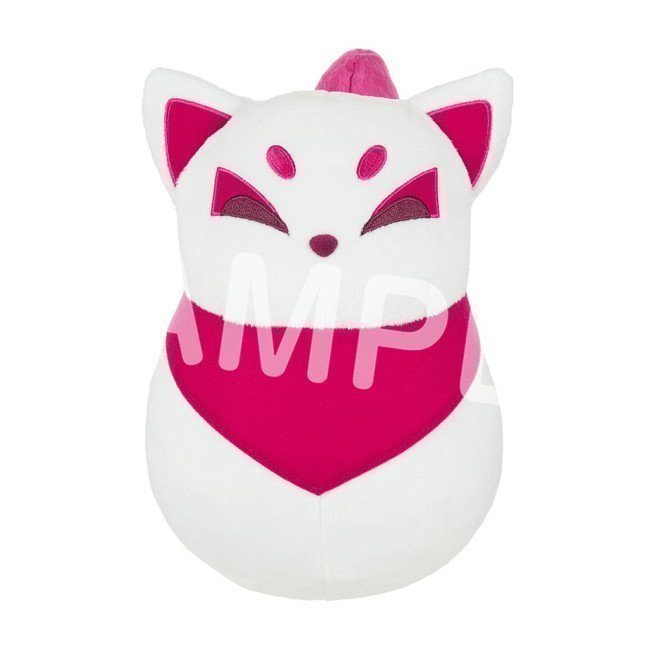 IZUNA'S TRANFORM PLUSH -- Blue Archive