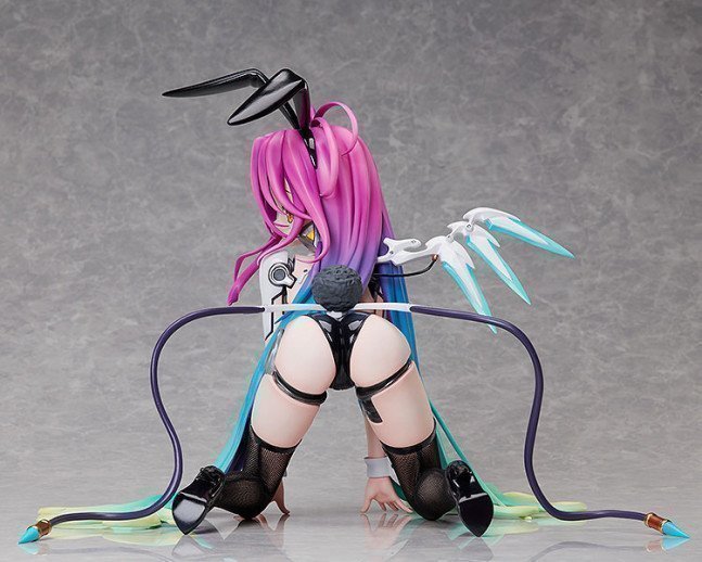Schwi 1/4 B-style Figure Bunny Ver. -- No Game No Life Zero