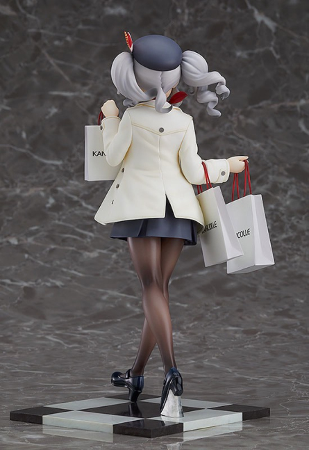 Kashima 1/8 Figure Shopping mode -- Kantai Collection (KanColle)
