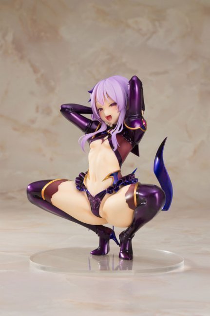 Aisei Tenshi Love Mary Succu Mare Lapis 1/6 Figure Illustrated by Satou Kuuki
