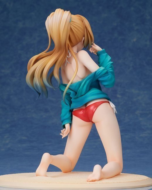 Kei Karuizawa 1/6 Figure Swimsuit ver -- Youkoso Jitsuryoku Shijou Shugi no Kyoushitsu e