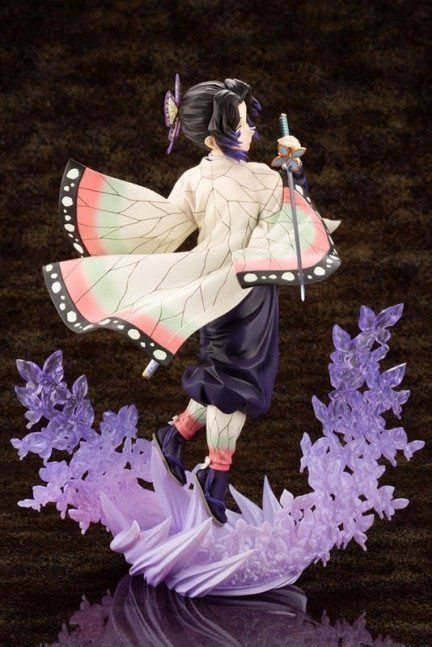 Shinobu Kocho 1/8 ARTFX J Figure -- Demon Slayer: Kimetsu no Yaiba