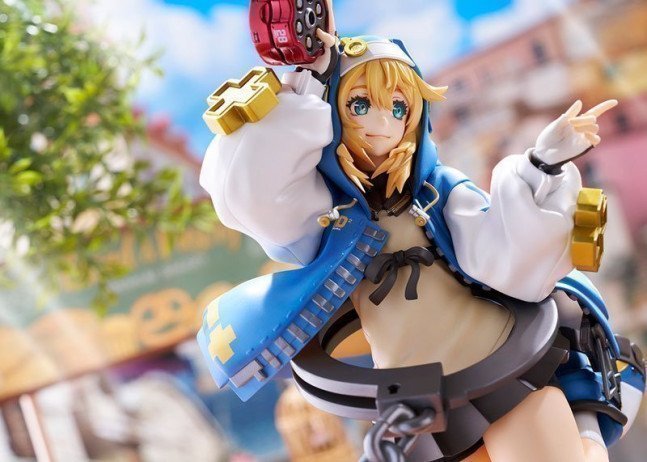 Bridget 1/7 Figure -- GUILTY GEAR -STRIVE-