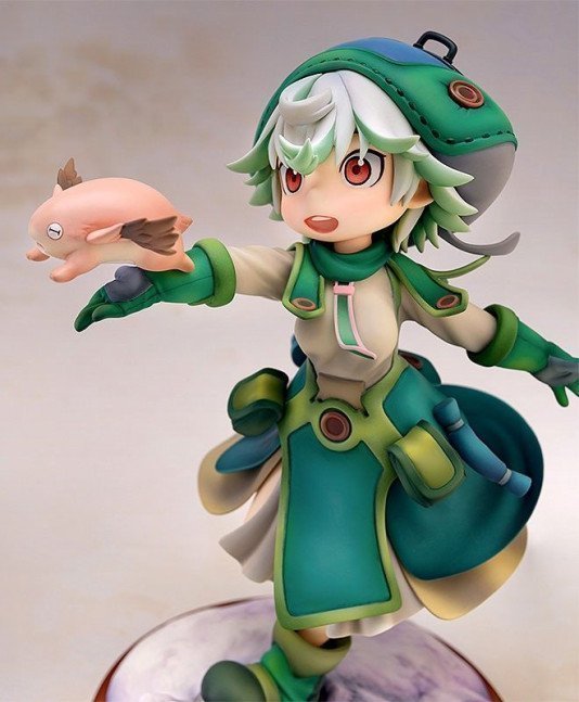 Prushka Figure -- Movie 'Made in Abyss' -Dawn of the Deep Soul-