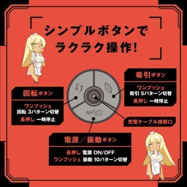 PUNIANAROID 10 -- Automatic Masturbation Technology (Puni And Roid)