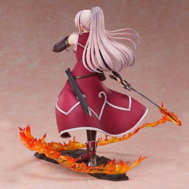 Ariane Figure -- Skeleton Knight In Another World
