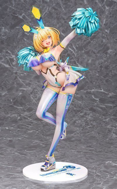 Sophia F. Shirring 1/6 Figure Cheerleader Ver. --  BUNNY SUIT PLANNING