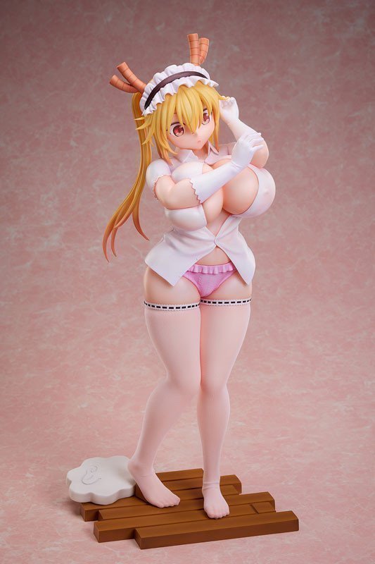 Tohru 1/4 Figure -- Miss Kobayashi's Dragon Maid